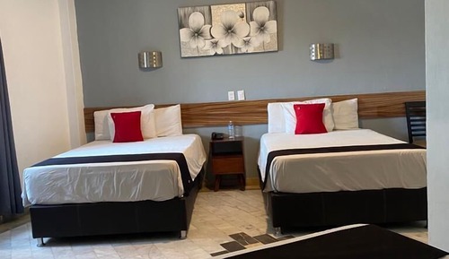 Standard Room, Multiple Beds