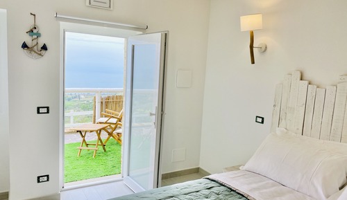 Superior Double Room, Sea View, Sea Facing