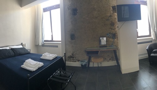 Quadruple Room (Limone)