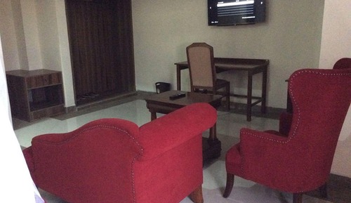 Standard Room, 1 Double Bed