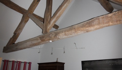 Double Room (La Basse-cour)