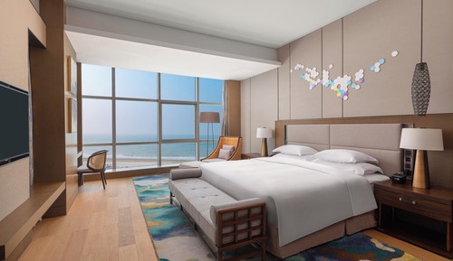Suite, 1 Bedroom, Club Lounge Access, Ocean View