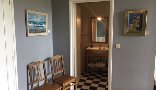 Comfort Suite, Ensuite, Garden View (Chambre Blue)
