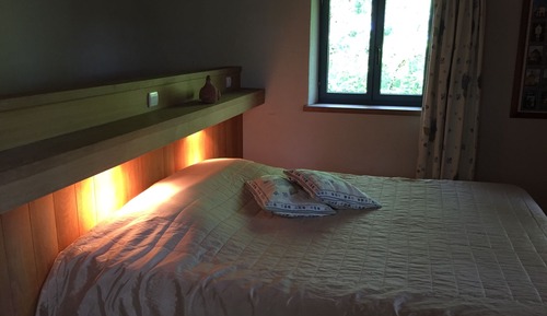 Luxury Double Room, Ensuite, Garden View (Chambre Pigeonnier)