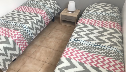 Cottage, 2 Bedrooms (LES CORMORANS)