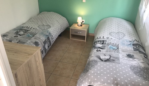 Cottage, 2 Bedrooms (LES COLVERTS)