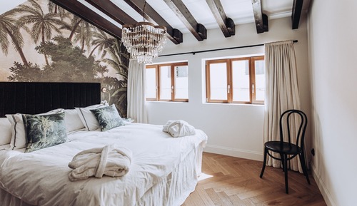 Penthouse, 3 Bedrooms, City View