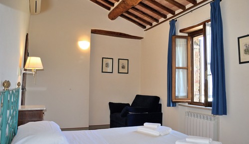 Two-Room Apartment, 1 bedroom (4P)