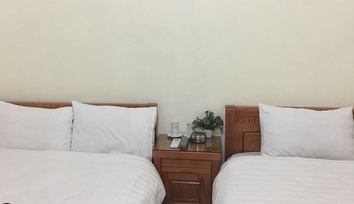 Basic Double or Twin Room