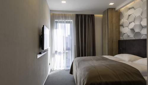 Economy Double or Twin Room, Multiple Beds