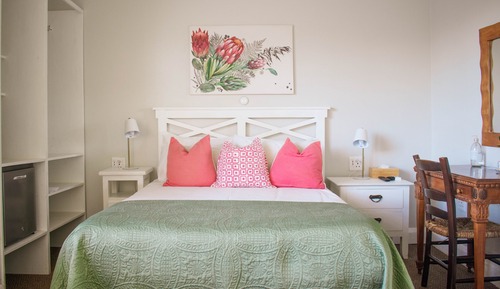 Standard Double Room, 1 Double Bed, Garden View