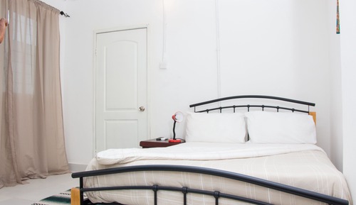 Double Room, City View