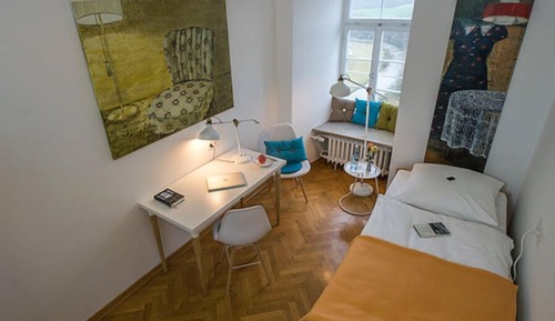 Standard Single Room