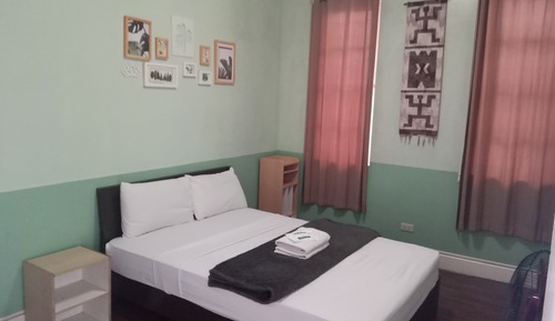 Basic Double Room, 1 Bedroom