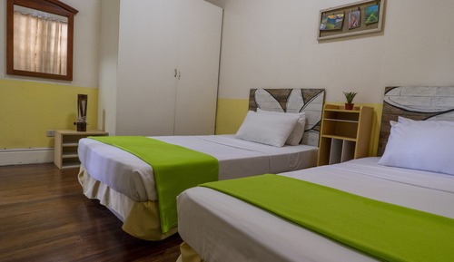 Basic Twin Room