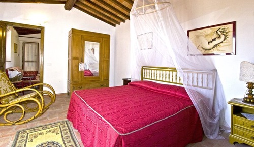 Apartment, 1 Bedroom, Terrace