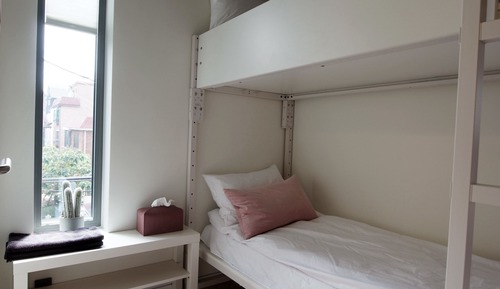Standard Twin Room (Bunk beds)