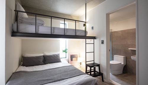 Family Triple Room