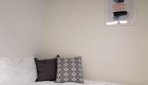 Single Room, 1 Twin Bed