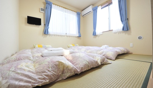Japanese Style Room
