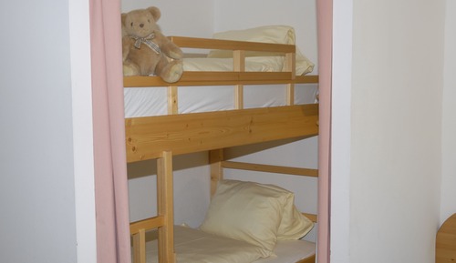 Family Quadruple Room, Mountain View
