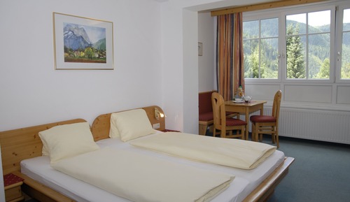 Double Room, Mountain View
