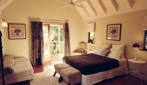 Frangipani Room