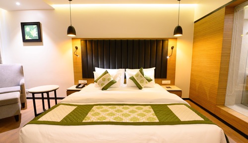 Premium Room, 1 Bedroom, Accessible, City View