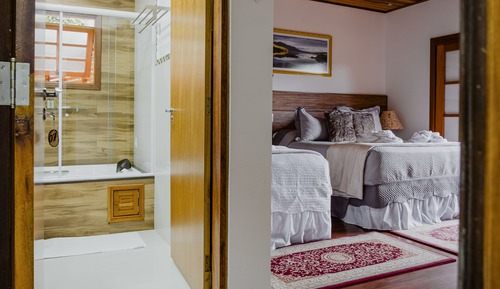 Deluxe Triple Room, Mountain View