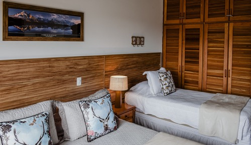 Family Triple Room, Multiple Beds, Mountain View