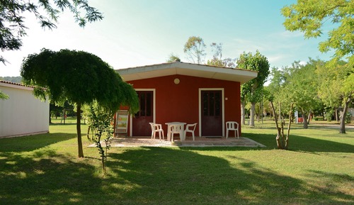 Deluxe Bungalow, 2 Bedrooms, Garden View