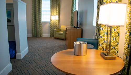Suite, Multiple Beds, Multiple View (Kids Suite One King and one bunk bed )