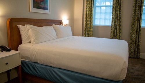 Standard Room, 1 King Bed, Multiple View (Standard King Shower)