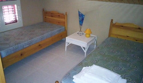 Double or Twin Room, Shared Bathroom (n° 1)