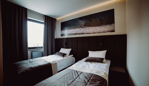 Standard Twin Room (Sofa)