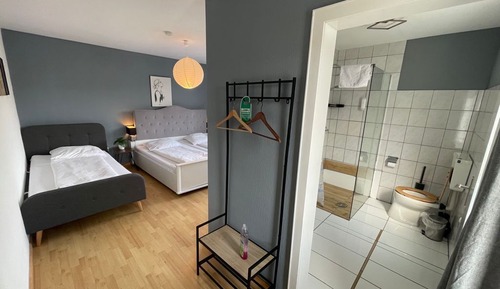 Economy Triple Room