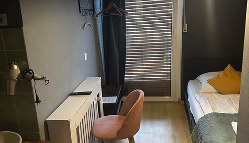 Panoramic Single Room