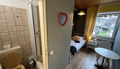Basic Room, 1 Bedroom