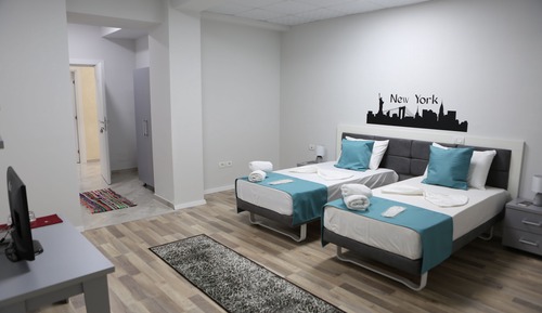 Basic Room, 1 Bedroom, Mountain View