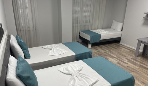 Basic Triple Room