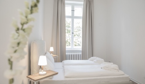 Double Room, Shared Bathroom (Nr. 3)