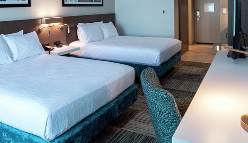Room, 2 Queen Beds, Non Smoking