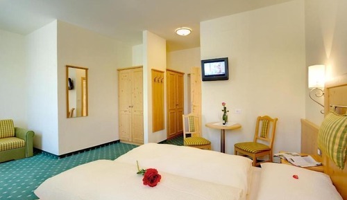 Family Quadruple Room