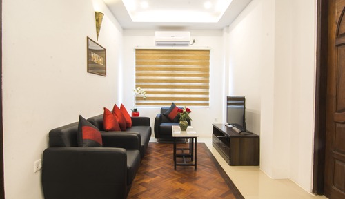 Family Apartment