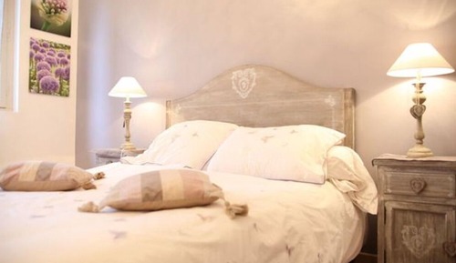 Chambre double salle de bain privée (Pavillon)