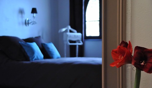 Double Room, Private Bathroom (La Pape)