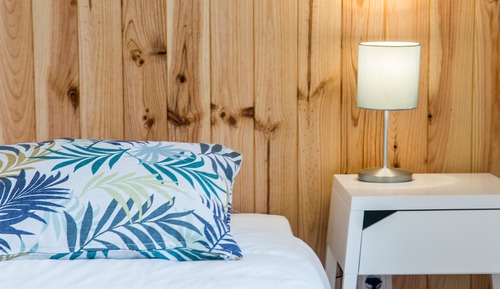 Comfort Suite, 2 Twin Beds, Balcony (201)
