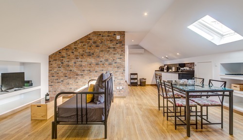 Deluxe Studio, Private Bathroom (B)