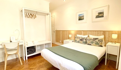 Executive Suite, 1 Double Bed, Private Bathroom