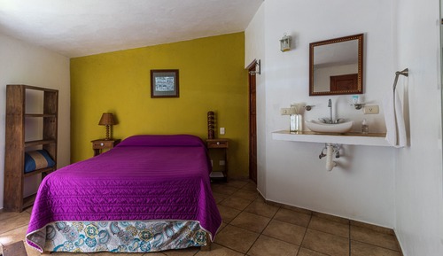 Basic Room, 1 Double Bed, Non Smoking